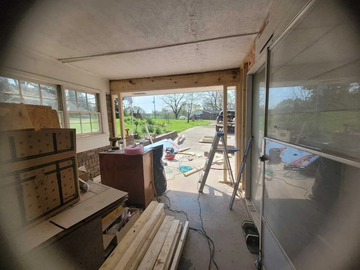 Air movers and dehumidifier for Drying & Dehumidification in McCordsville