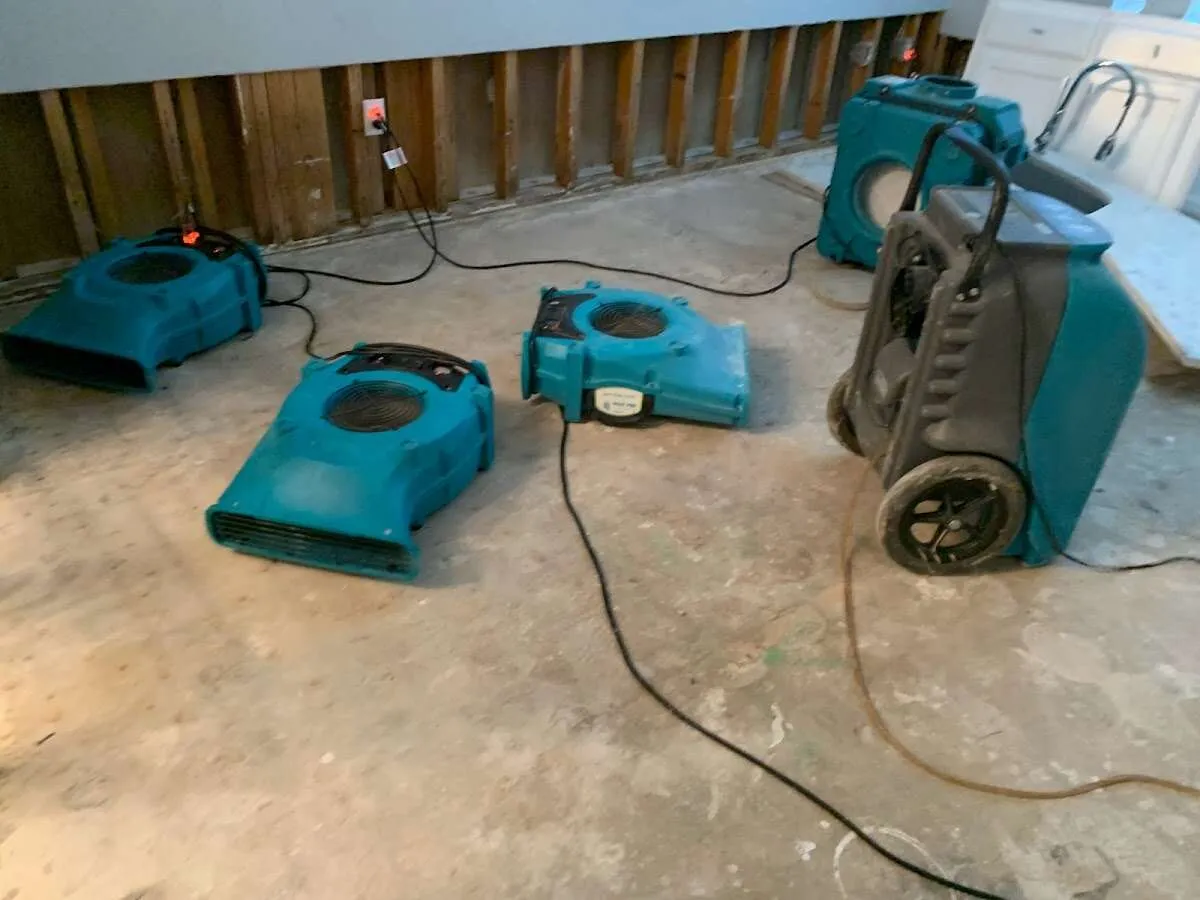 Emergency Water Damage Services in McCordsville, IN
